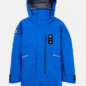 Burton Day Beacon 3L Trench Coat XL Snowboarding Winter Sports